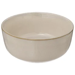 COUPELLE TERRE INCONNUE BEIGE D.15CM