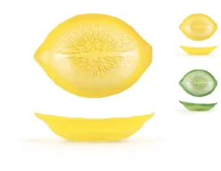COUPELLE VERRE LIMONI 15CM