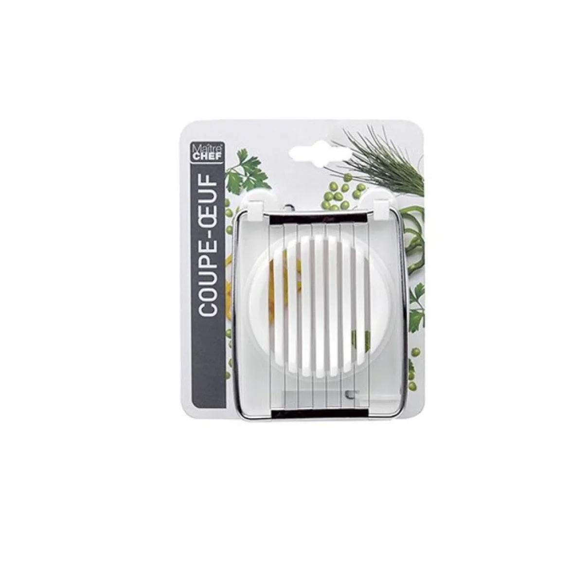 COUPE OEUFS PLASTIQUE