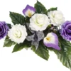 COUPE ROSE ARUM LONGUEUR 60CM