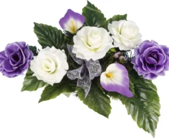 COUPE ROSE ARUM LONGUEUR 60CM
