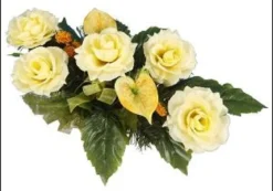 COUPE ROSE ARUM LONGUEUR 60CM
