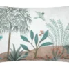 COUSSIN ANTILLIA MULTICOLORE 40X60CM