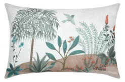 COUSSIN ANTILLIA MULTICOLORE 40X60CM