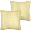 COUSSIN BARDOT SOLEIL 45X45CM