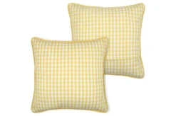 COUSSIN BARDOT SOLEIL 45X45CM