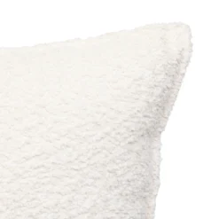 COUSSIN BOUCLETTE SOANA IVOIRE 45X45CM