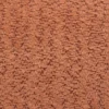 COUSSIN BOUCLETTE SOANA TERRACOTTA 45X45CM