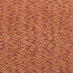 COUSSIN BOUCLETTE SOANA TERRACOTTA 45X45CM