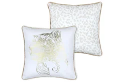 COUSSIN CAMBODGE OR 45X45CM