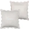 COUSSIN CARPEDIEM NATUREL 45X45CM
