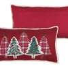 COUSSIN CLARK ROUGE 35X65 CM