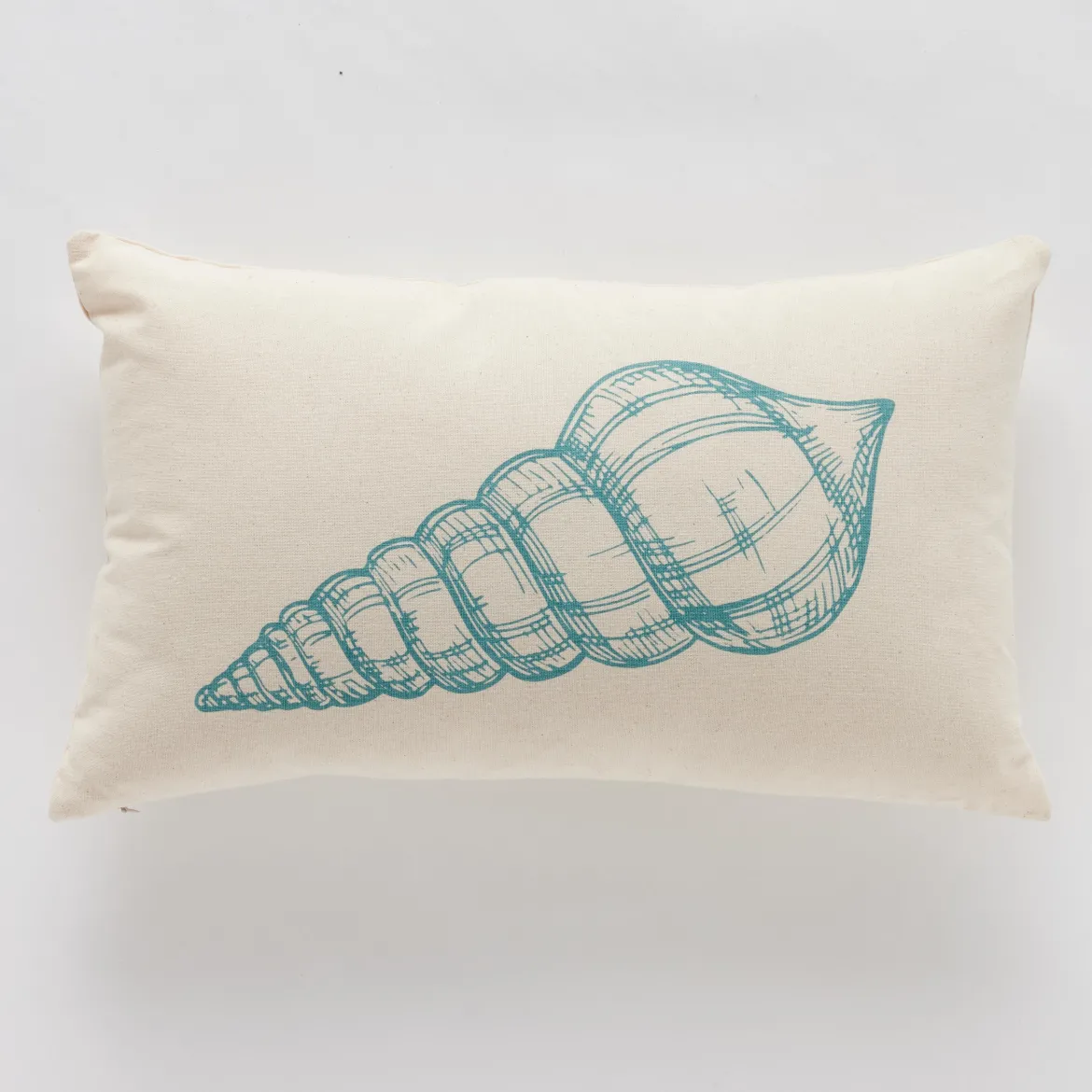 COUSSIN COQUILLAGE 30X50CM