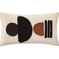 COUSSIN COTON BIO PATCH ORIGINES 30X50CM