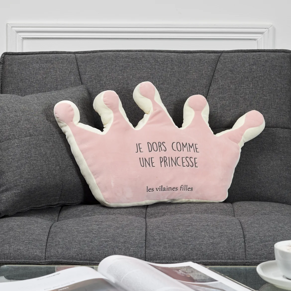 COUSSIN COURONNE