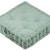 COUSSIN DE SOL MONACO SAUGE 50X50X10CM