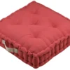 COUSSIN DE SOL RILAX TERRACOTTA LIN 60X60X10CM