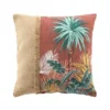 COUSSIN DEHOUSSABLE FRANGES 45X45CM COTON ET JUTE PALMANOVA
