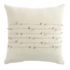 COUSSIN DEHOUSSABLE 40X40CM GOLDEN SUNSET