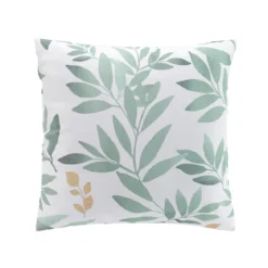 COUSSIN DEHOUSSABLE 45X45CM POLYESTER IMPRIME BIOVANA