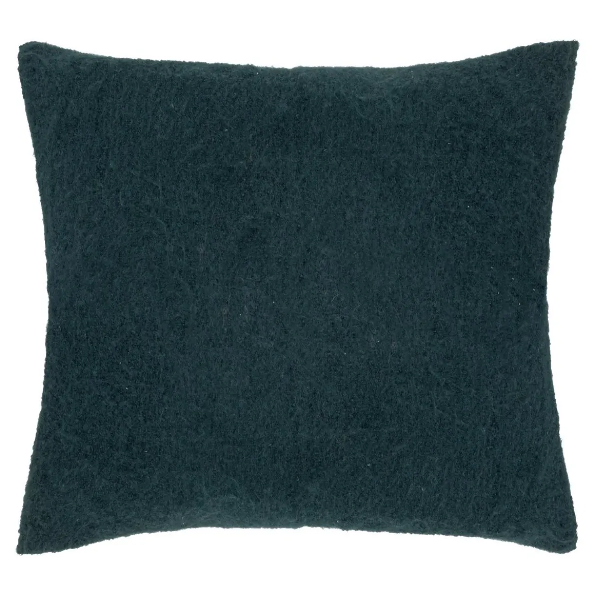 COUSSIN EFFET MOHAIR KODI BLEU 45X45CM