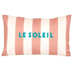 COUSSIN EXTERIEUR LE SOLEIL 30X50CM