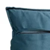 COUSSIN LILOU BLEU EGEEN 45X45CM