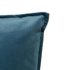 COUSSIN LILOU BLEU EGEEN 45X45CM