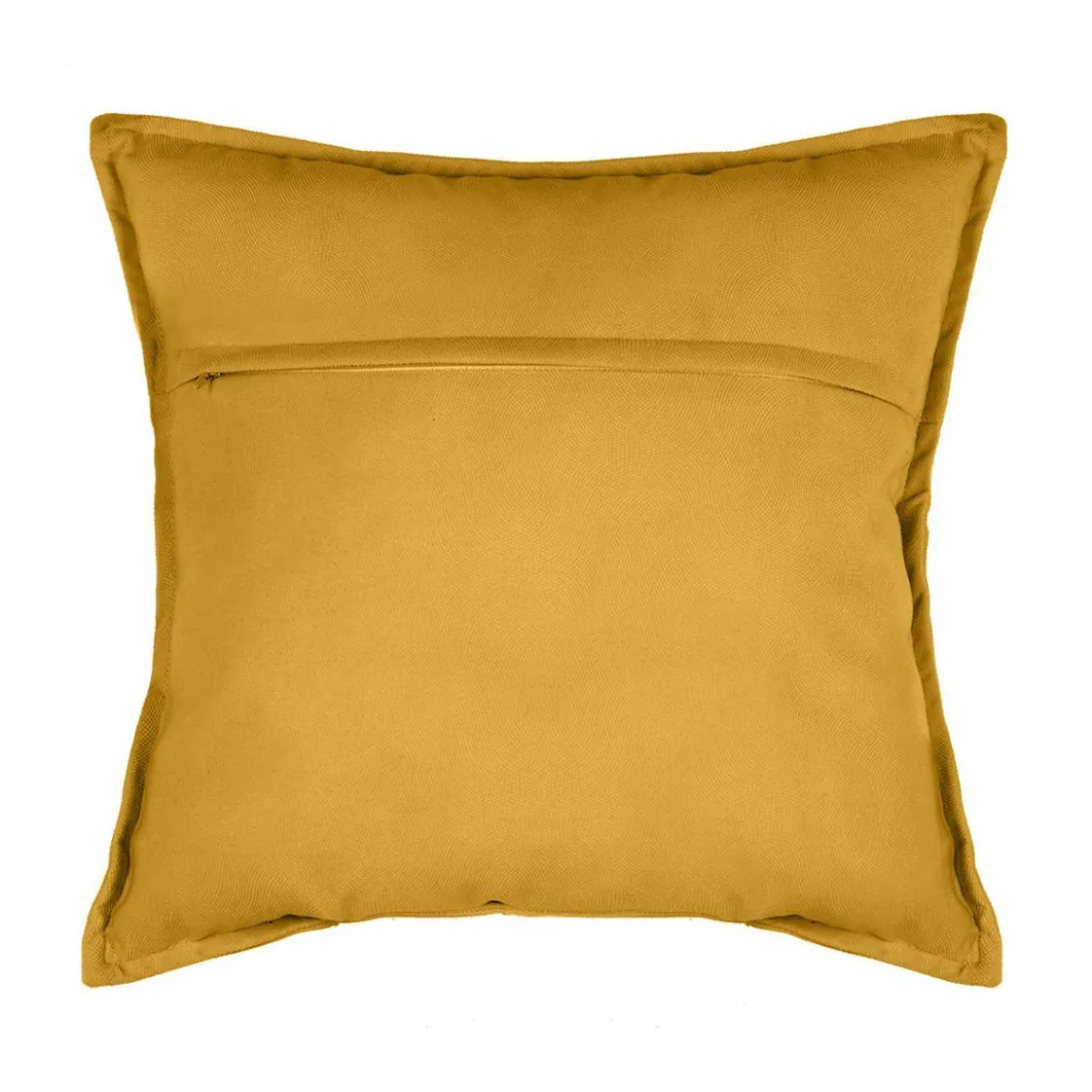 COUSSIN LILOU OCRE 45X45CM