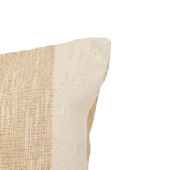 COUSSIN RAYE JUTE COTELE LAINI 45X45CM