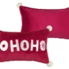 COUSSIN SANTA ROUGE 30X50