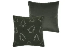COUSSIN SANTA VERT 45X45