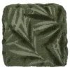 COUSSIN SOL TUFT MISKA VERT 48X48X14CM