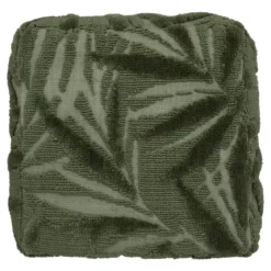 COUSSIN SOL TUFT MISKA VERT 48X48X14CM