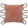 COUSSIN VELOURS CORDE BLISS 40X40CM