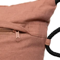 COUSSIN VELOURS CORDE BLISS 40X40CM