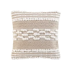 COUSSIN 40X40CM BLANCA