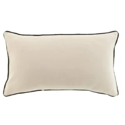 COUSSIN 30X50CM COTON LAVE LINETTE LIN