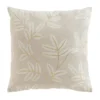 COUSSIN 50X50CM COTON POLYESTER IMPRIME METAL. ALTEA