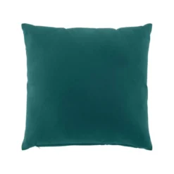 COUSSIN 45X45CM COTON TWILY EMERAUDE