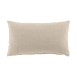 COUSSIN 30X50CM COTON TWILY LIN