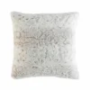 COUSSIN 45X45CM IMITATION FOURRURE VELOURS ALASKA