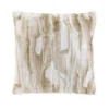 COUSSIN 45X45CM IMITATION FOURRURE VELOURS CHEYENNE