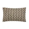 COUSSIN 30X50CM LOUMEO NOIR