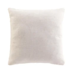 COUSSIN 45X45CM POLYESTER LIN UNI PAULINE