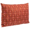 COUSSIN ADIYA 50X30CM MOTIF AMBRE