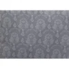 COUSSIN ADIYA 40X40CM MOTIF ARDOISE