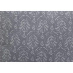 COUSSIN ADIYA 40X40CM MOTIF ARDOISE