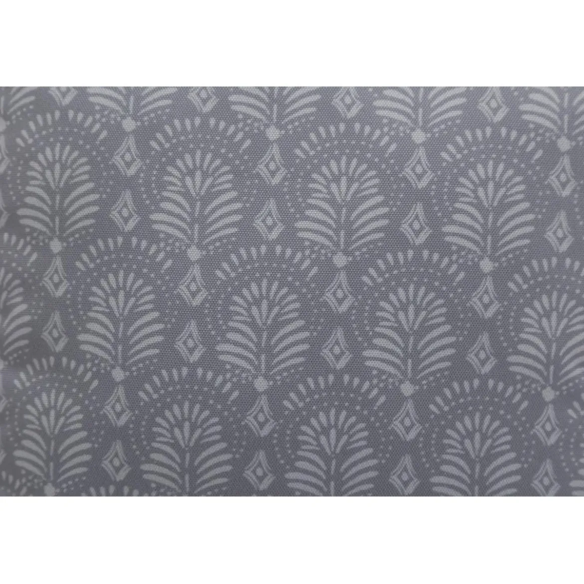 COUSSIN ADIYA 40X40CM MOTIF ARDOISE