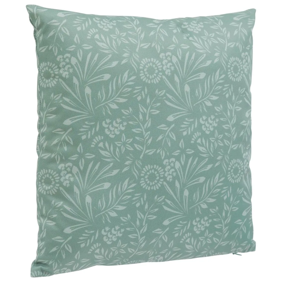 COUSSIN ADIYA 40X40CM MOTIF JADE